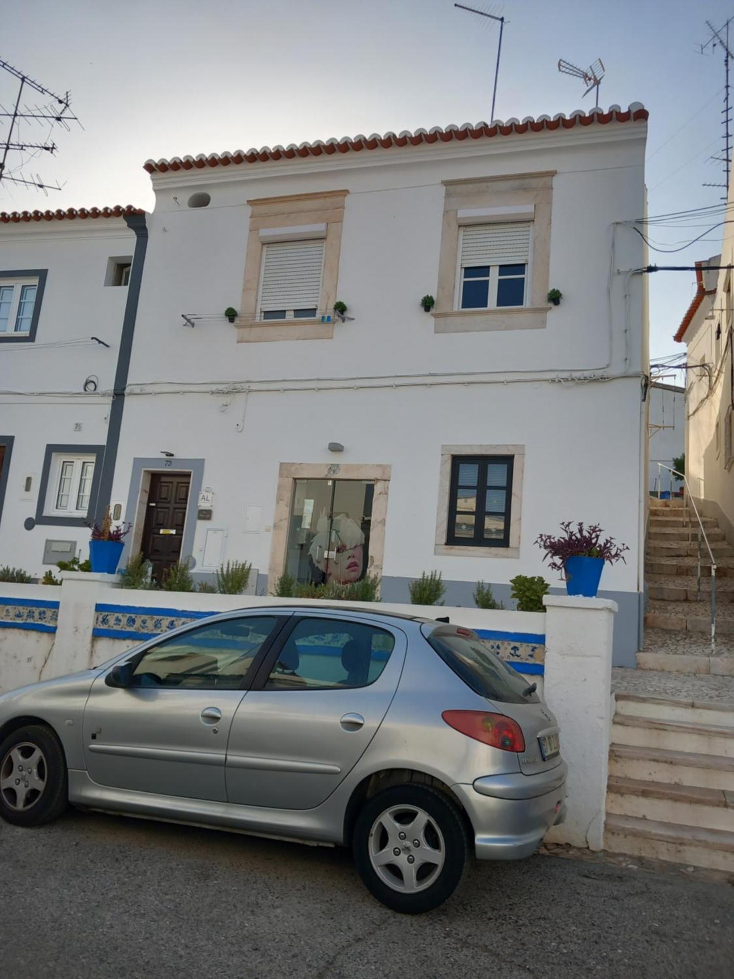 Casa Porta Do Sol Villa Estremoz Exterior foto