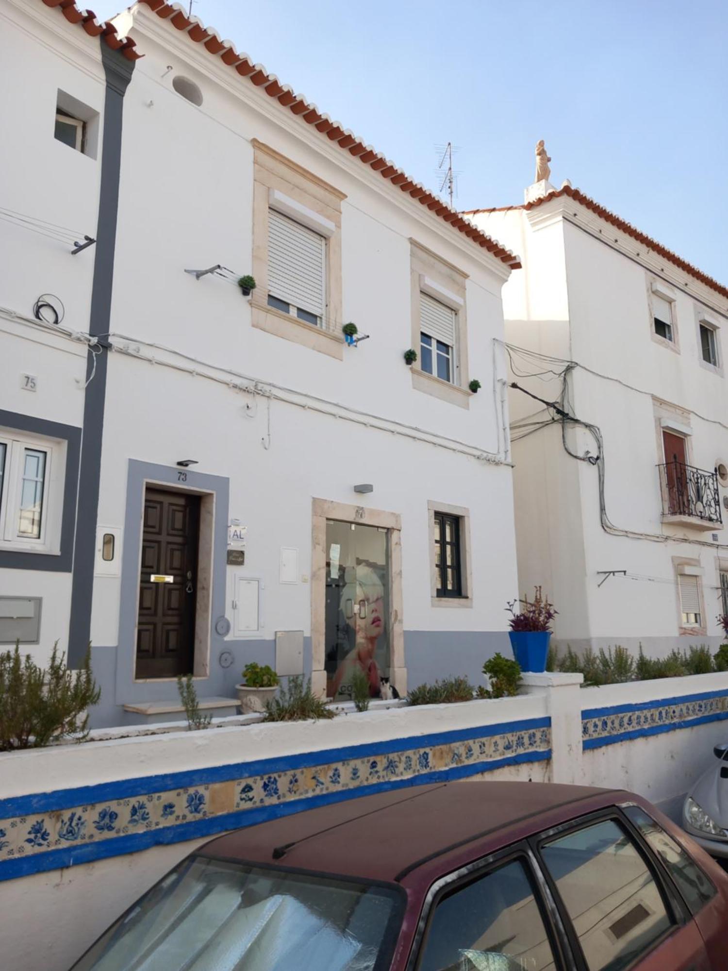 Casa Porta Do Sol Villa Estremoz Exterior foto