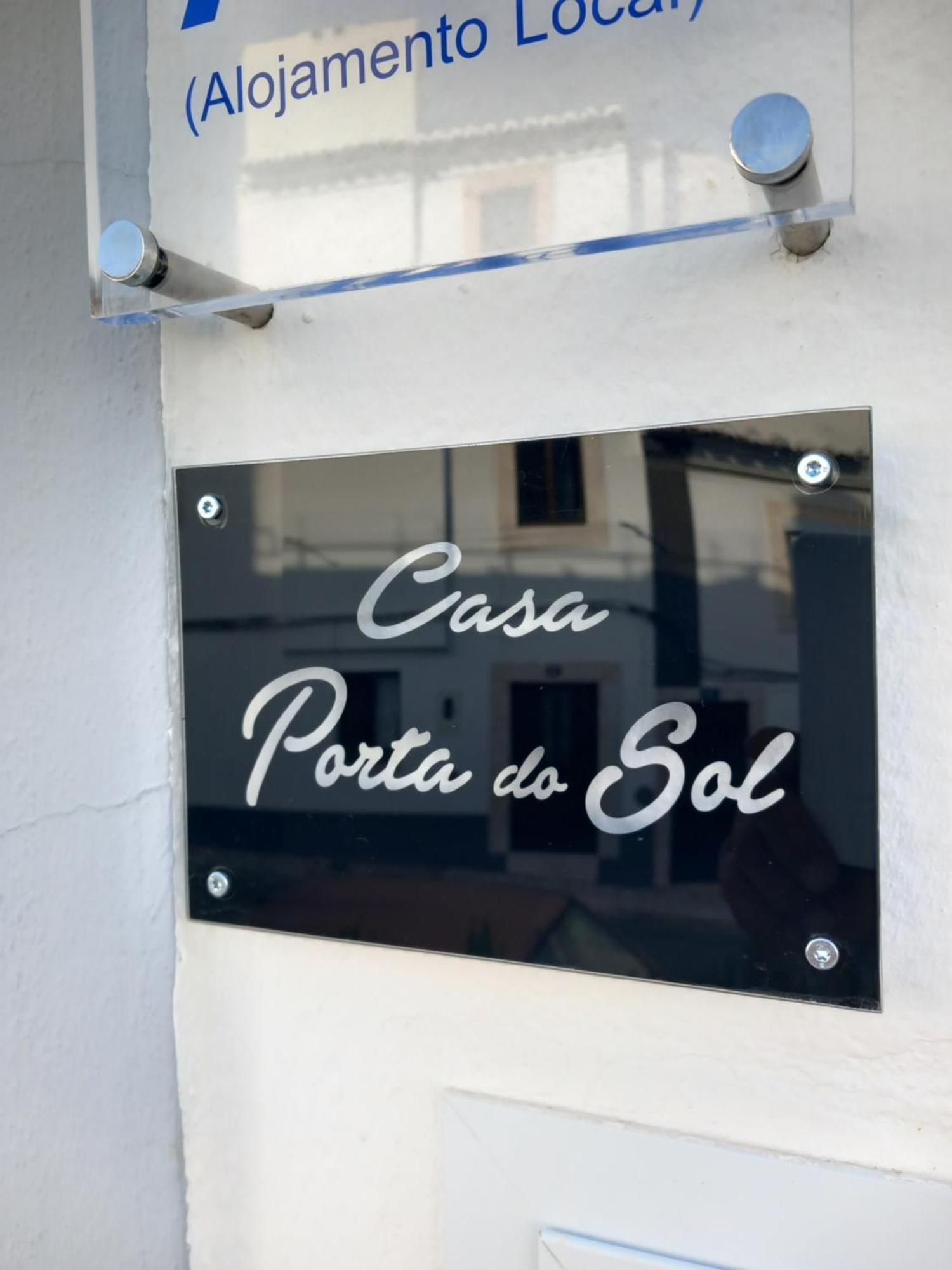 Casa Porta Do Sol Villa Estremoz Exterior foto