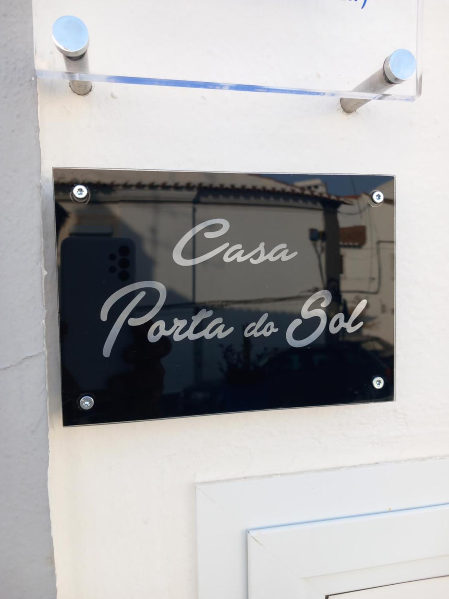 Casa Porta Do Sol Villa Estremoz Cameră foto